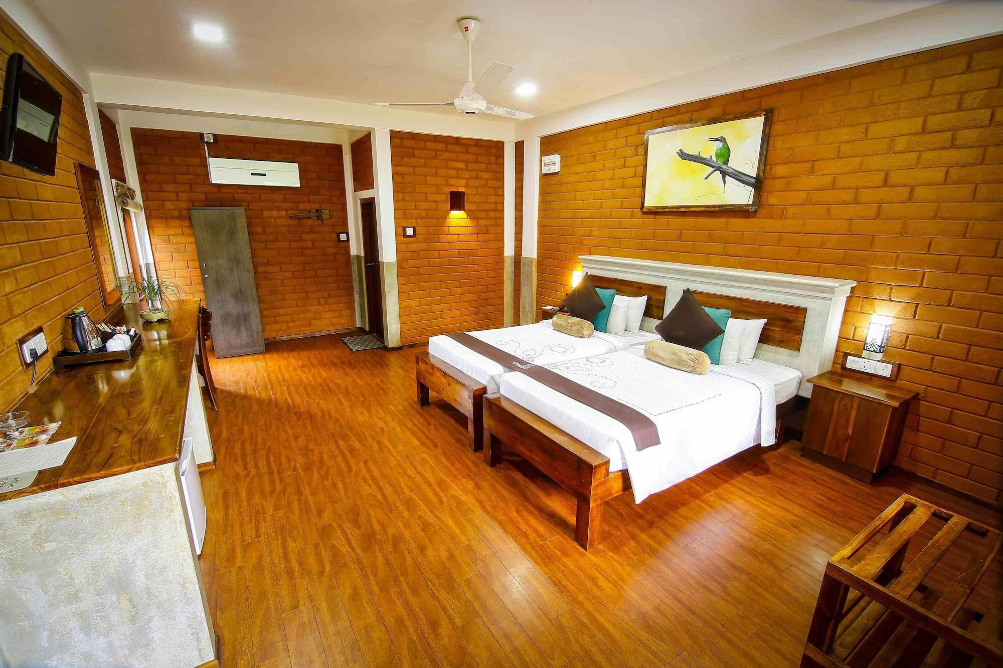 Elephas Resort Sigirîya Extérieur photo