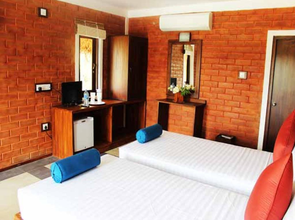 Elephas Resort Sigirîya Extérieur photo