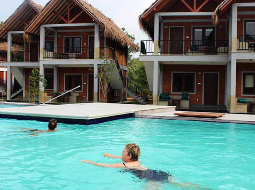 Elephas Resort Sigirîya Extérieur photo