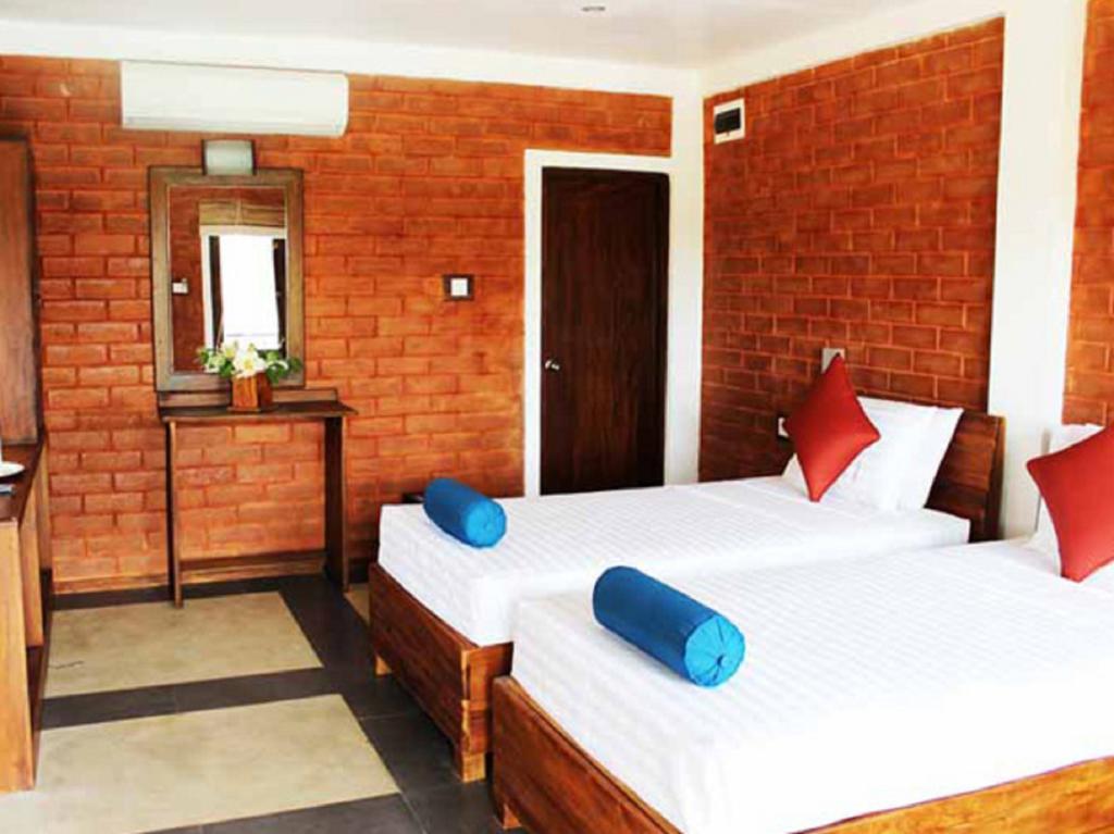 Elephas Resort Sigirîya Extérieur photo