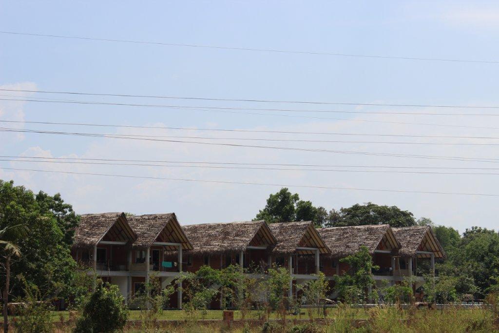 Elephas Resort Sigirîya Extérieur photo