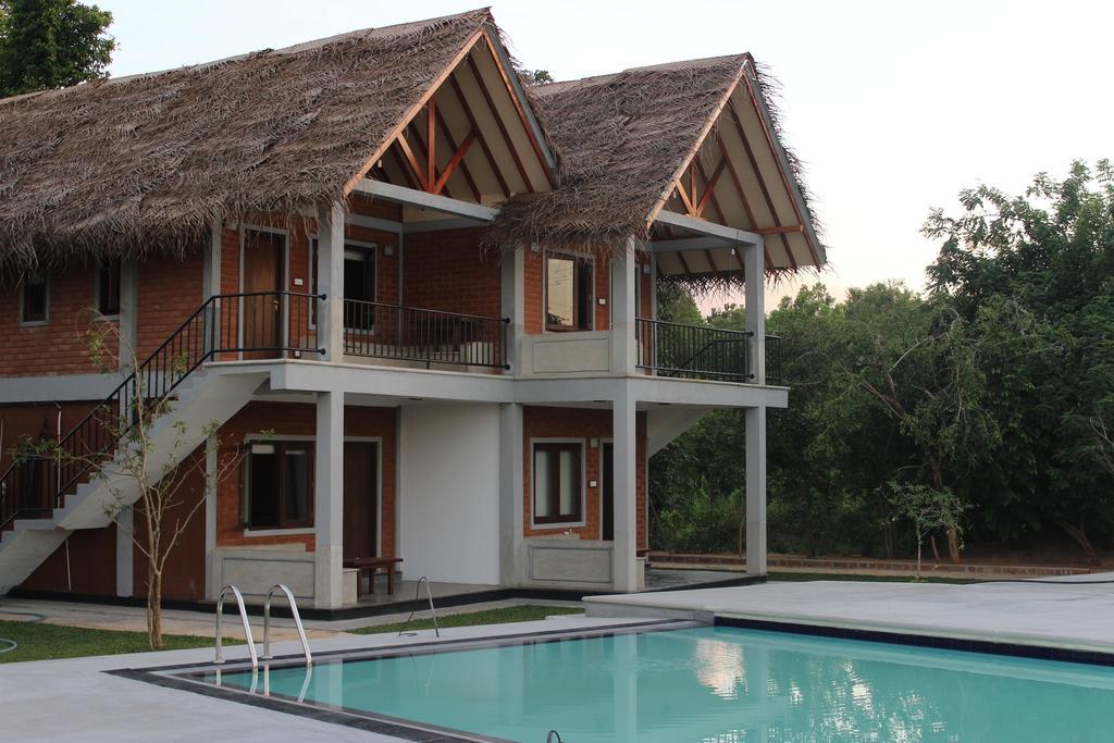 Elephas Resort Sigirîya Extérieur photo